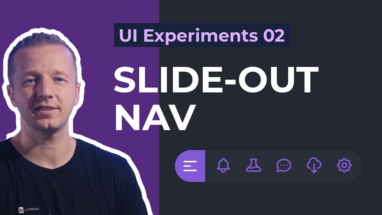 Creating an Awesome Slide-out Navigation