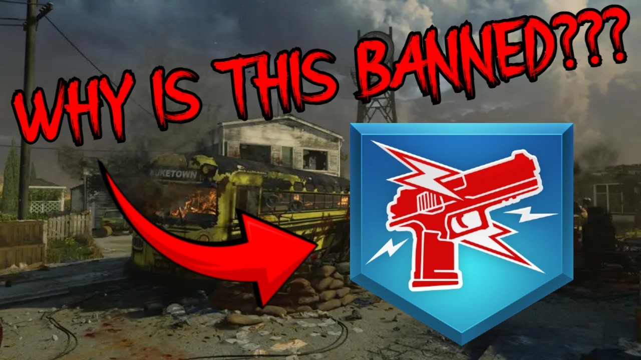 Это САМОЕ ГЛУПОЕ правило в COD Zombies...