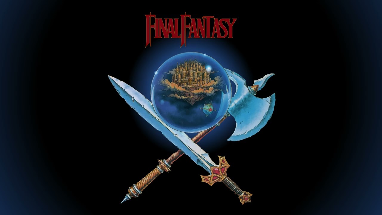 Final Fantasy I - Town Theme (Somnium Mix) [Cover]