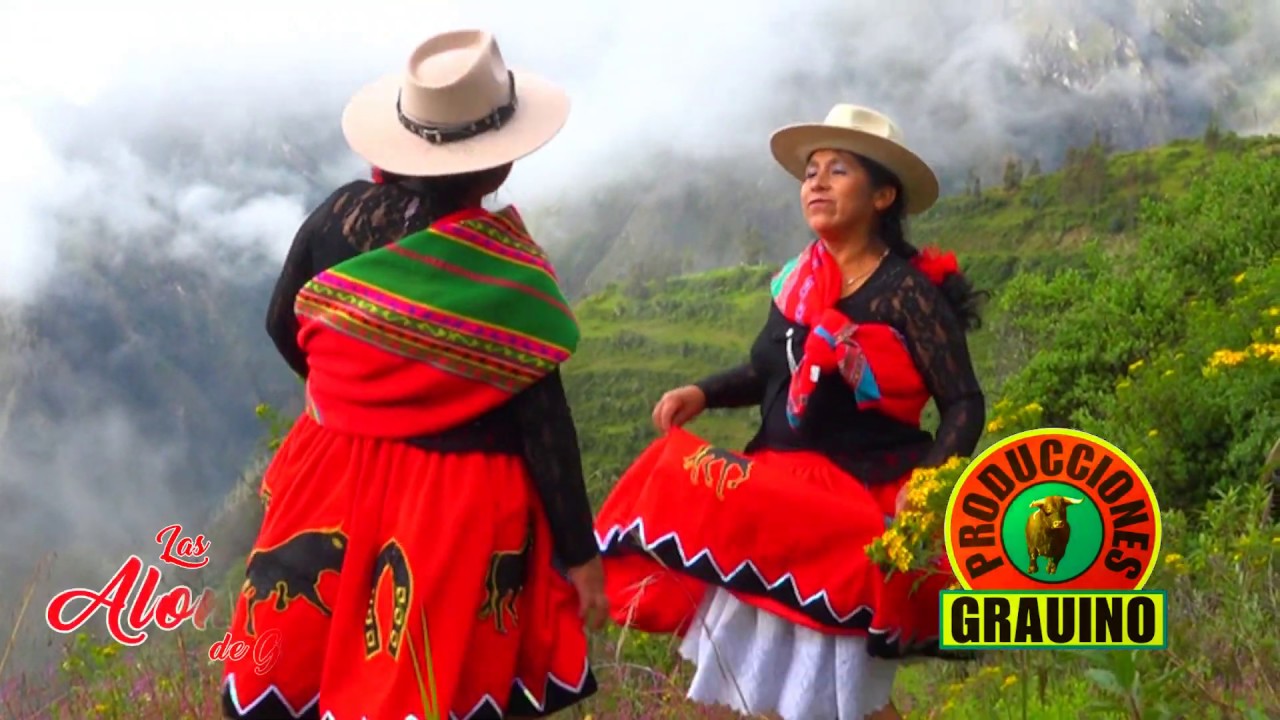 Grauino Producciones -Alondra Grauina CARGUYOG TORIL - PRIMICIA 2019- Marcelina Roman
