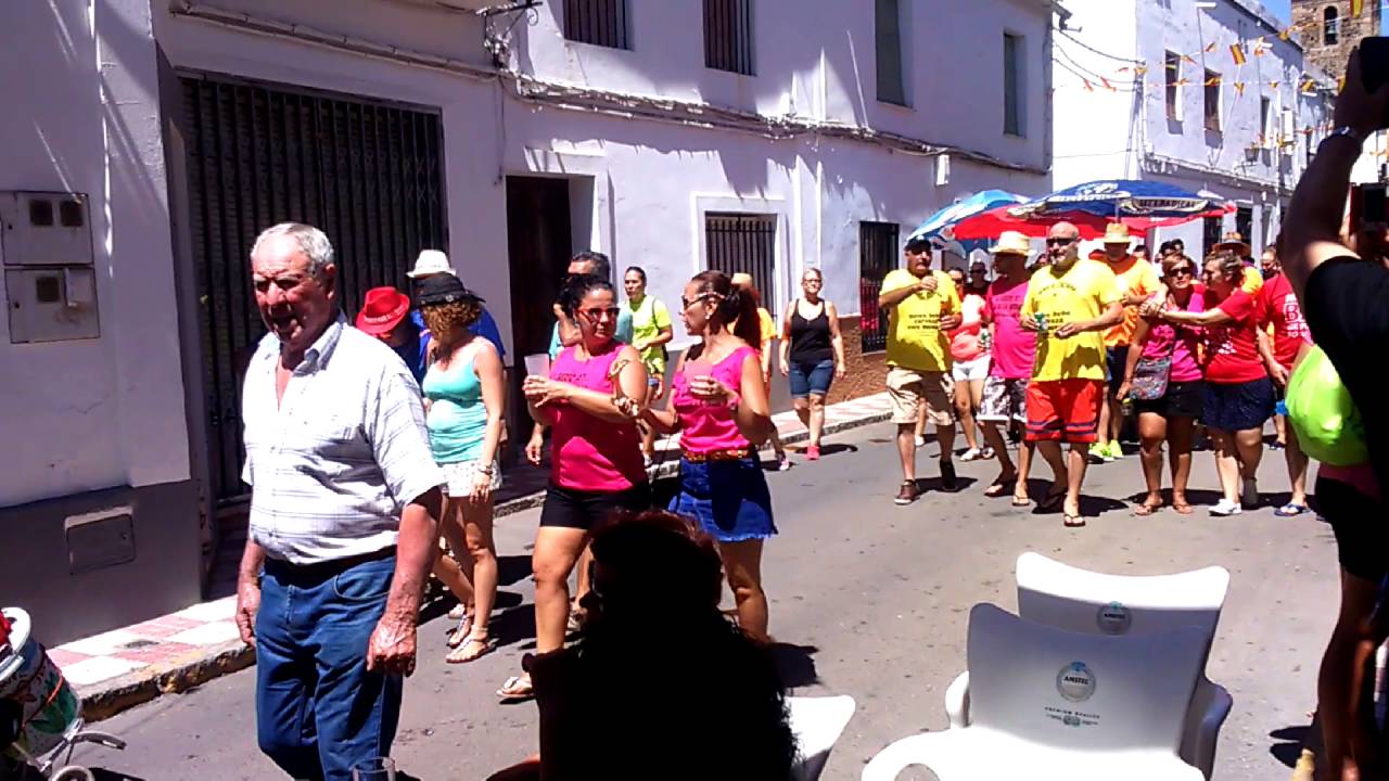 Ferias 2016 madrigalejo