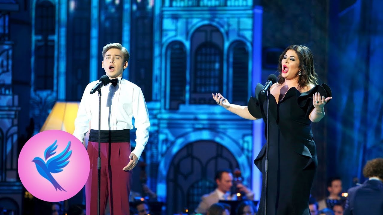 Per Te (Josh Groban) — Timur Slanov & Veronika Dzhioeva