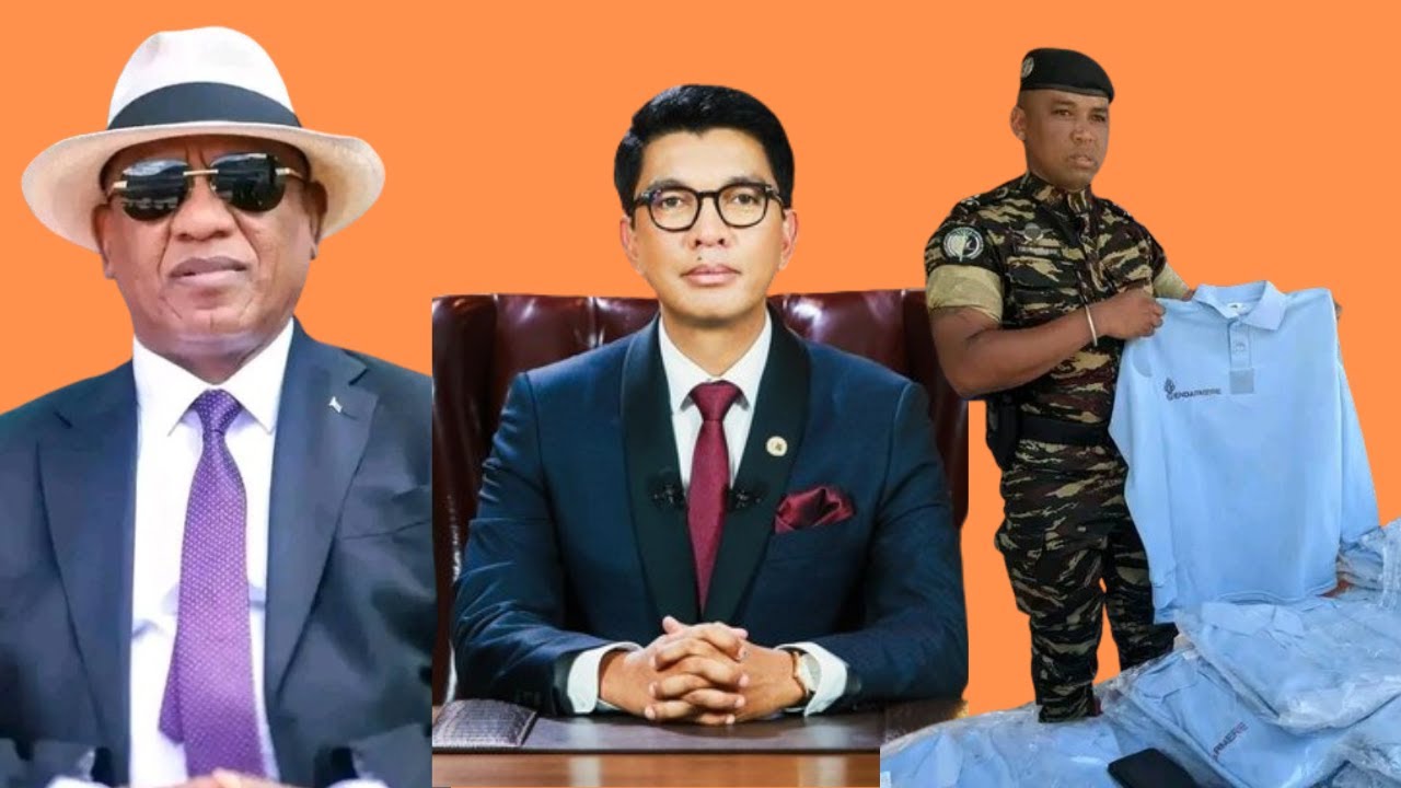MBOLA I NTSAY CHRISTIAN IAHNY NO PRAIMINISITRA (Nouveaute gasy 2024)