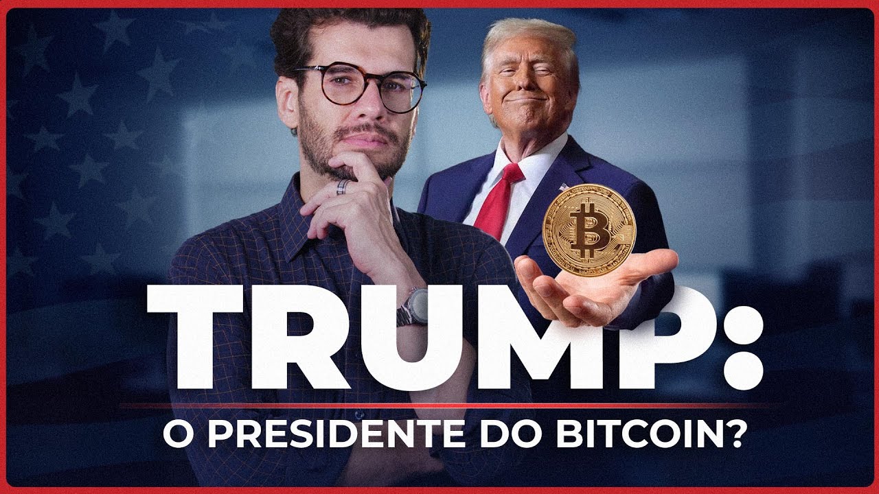 EUA com Trump: O Novo Império do Bitcoin?
