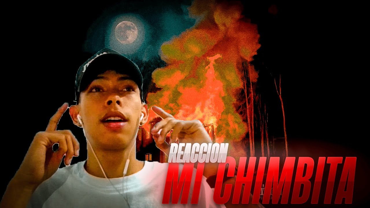 MI CHIMBITA- Kris R. · Hades66 · Topboy TGR · GeezyDee ( REACCION) PRENDIERON EL STUDIO