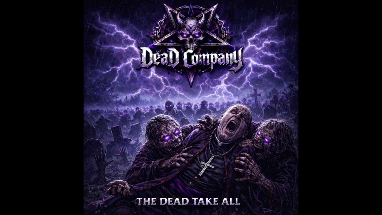 Dead Company - The Dead Take All feat. Elizabeth Hart of Damage Is Done