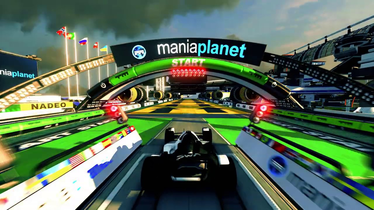 My Trackmania Event | OUTDATED!