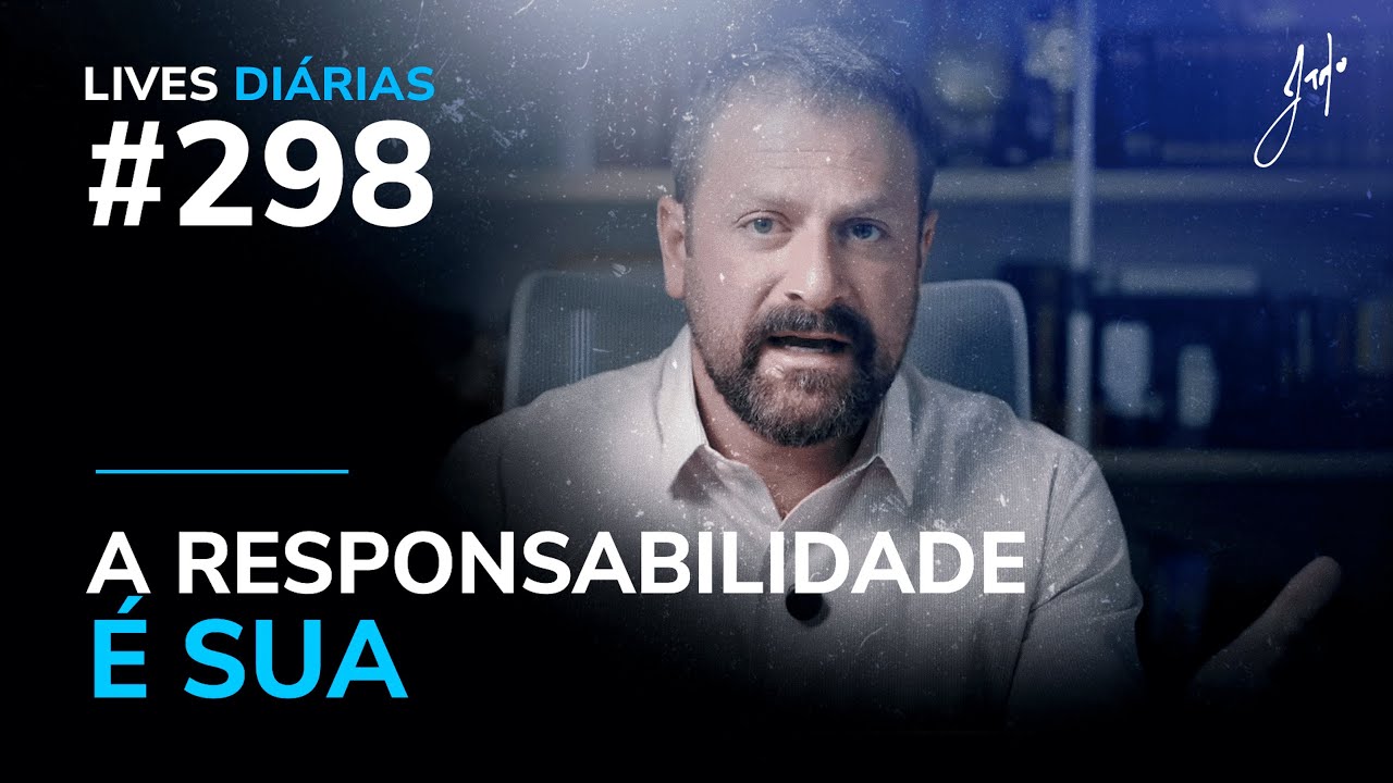 Quem está educando seus filhos de verdade? | Live Diária #298 | Italo Marsili