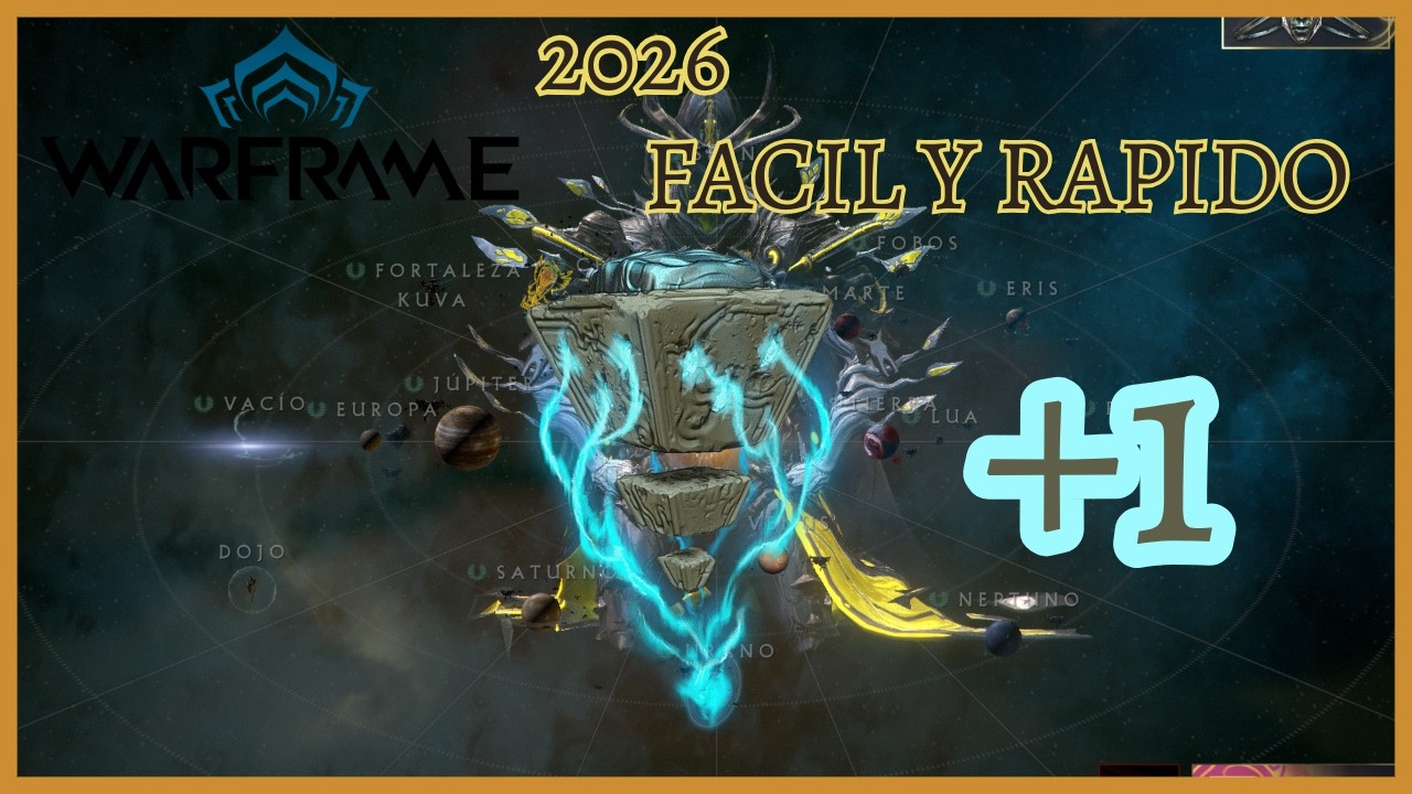Cómo Conseguir VOCA ESTRIDENTE Rápidamente en Warframe en este 2026