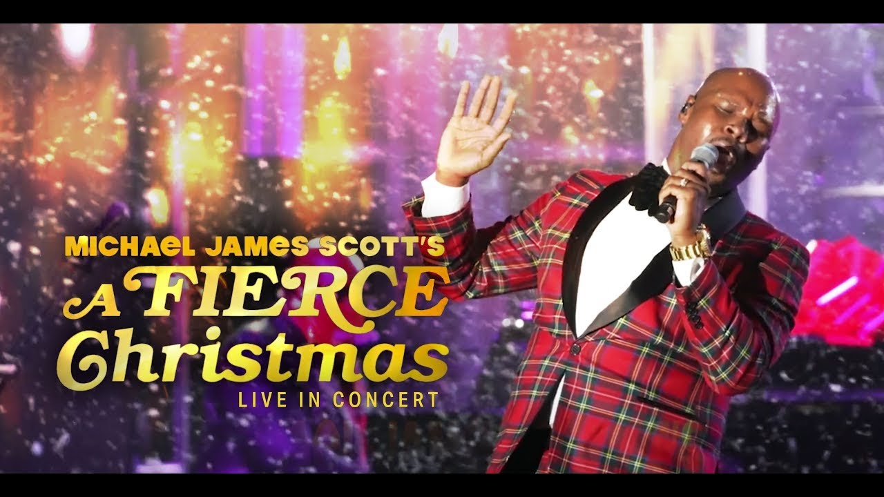 Michael James Scott&rsquo;s A FIERCE CHRISTMAS - The Live Concert Musical Event