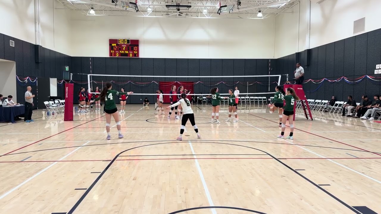 USF vs Saint Marys (Set 2)