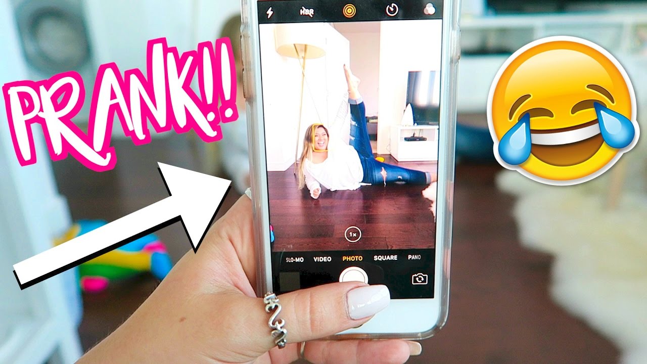 WE PRANKED MIA!!! Vlogmas Day 8!!