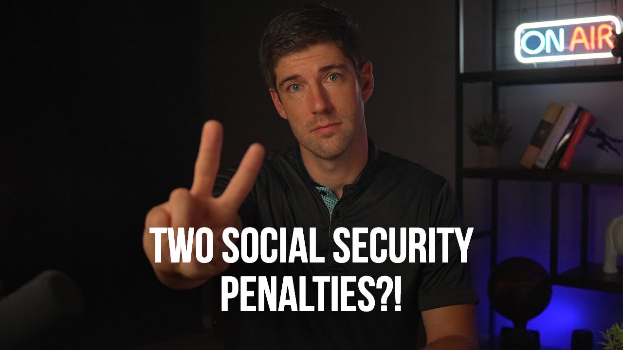 The Two Social Security Penalties You Should Know About | WEP & GPO