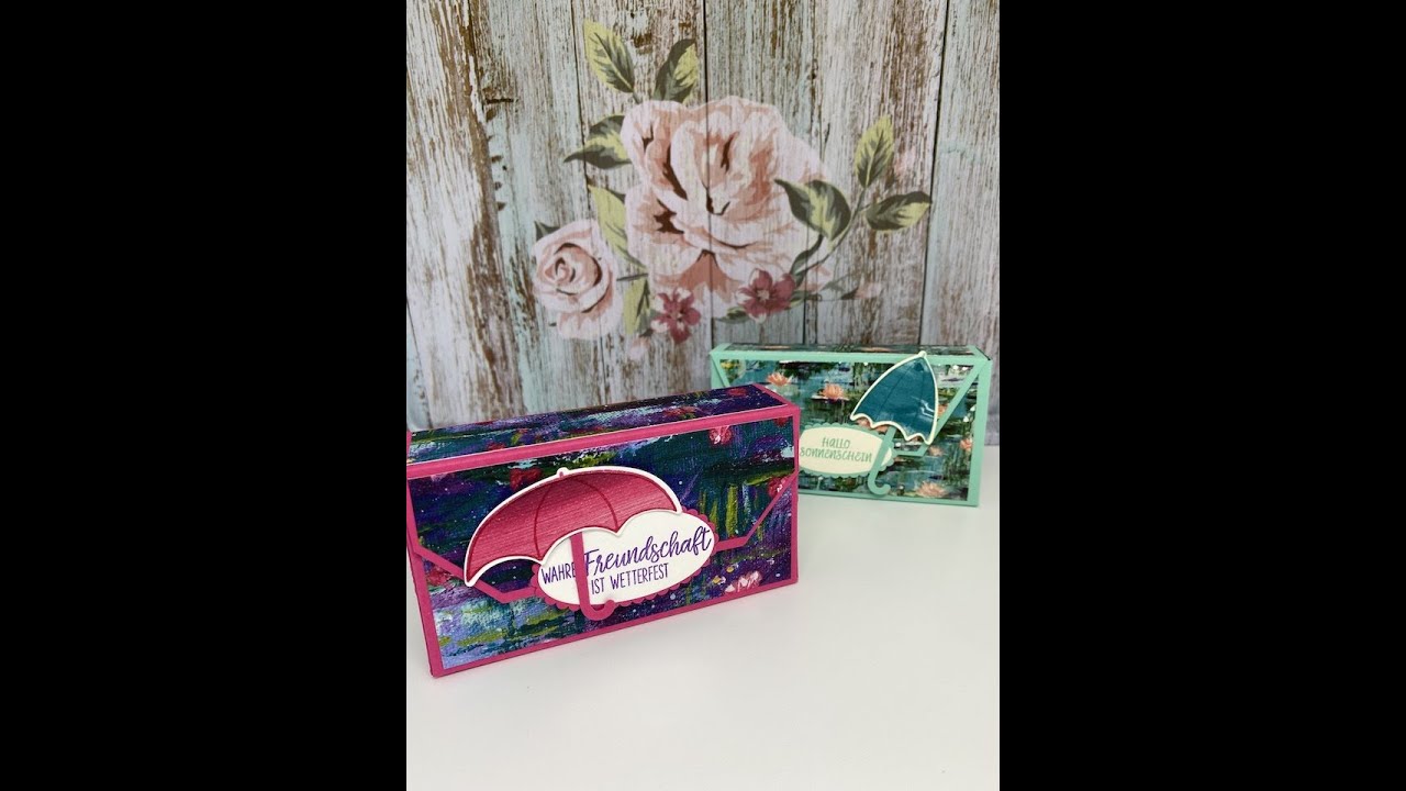 Taschentücherbox