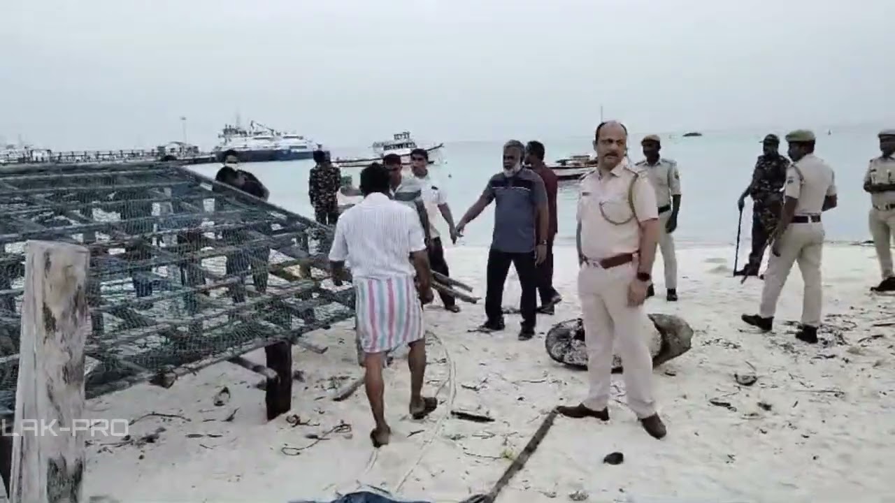 ലക്ഷദ്വീപിൽ ജനദ്രോഹ പരിപാടികളുമായി Administration