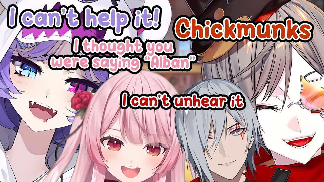 Selen's Pronounciation of 