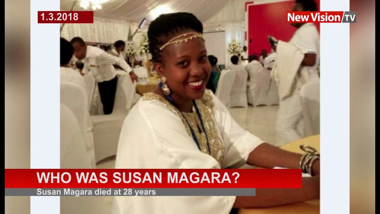 Who was Susan Magara?
