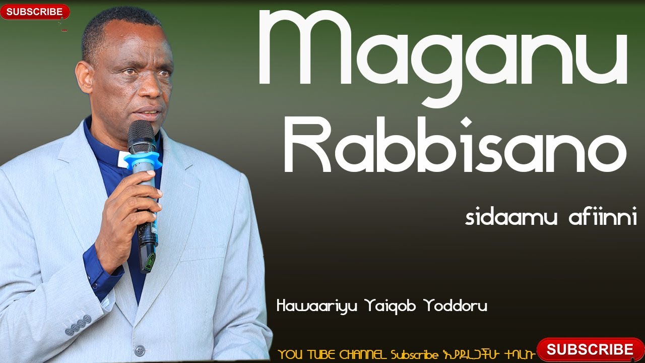 maganu Rabbisano