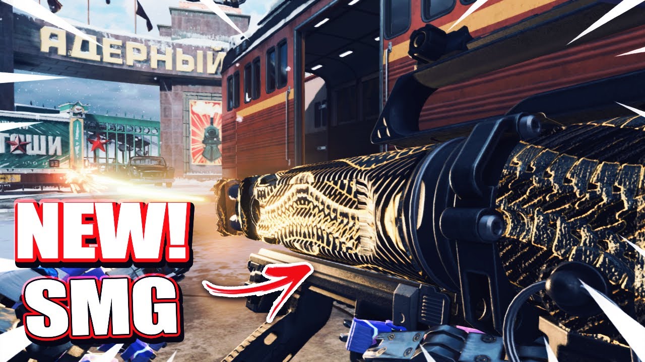 *NEW* MICROMG 9MM SMG IN BLACK OPS 4 | HOW TO GET THE NEW WEAPONS FASTER (COD BO4 1.25 UPDATE)