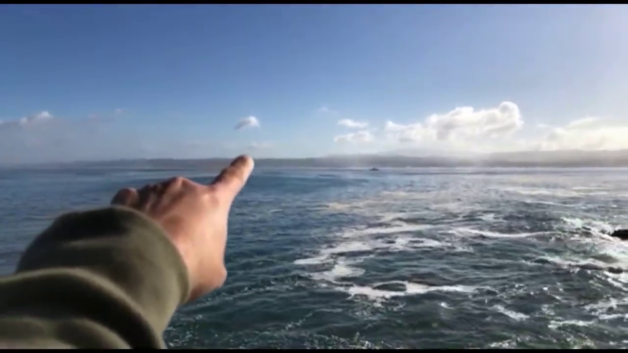 Big Waves Rolling Down Cannery Row! | Today On the Bay