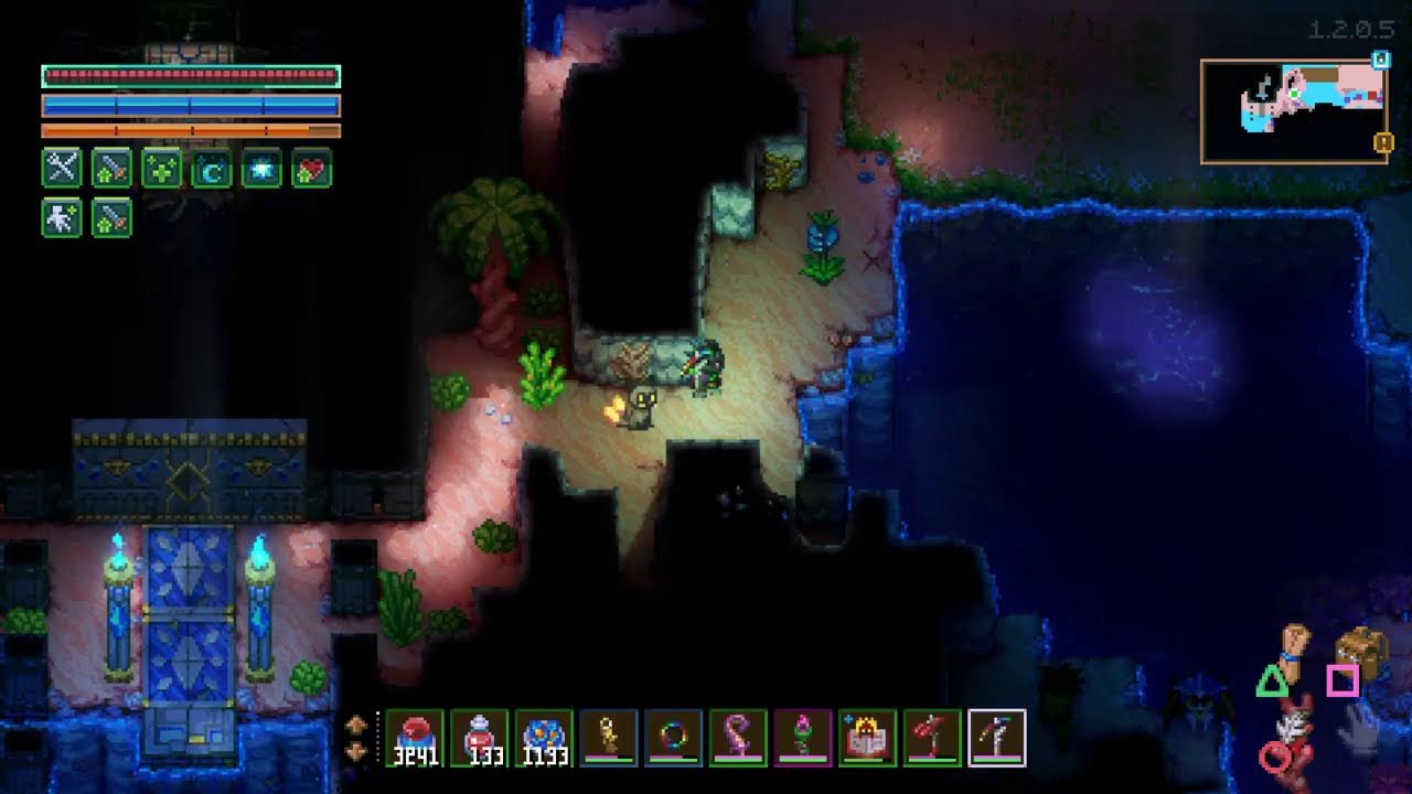 Core Keeper pt 78: Phantasmal Echo