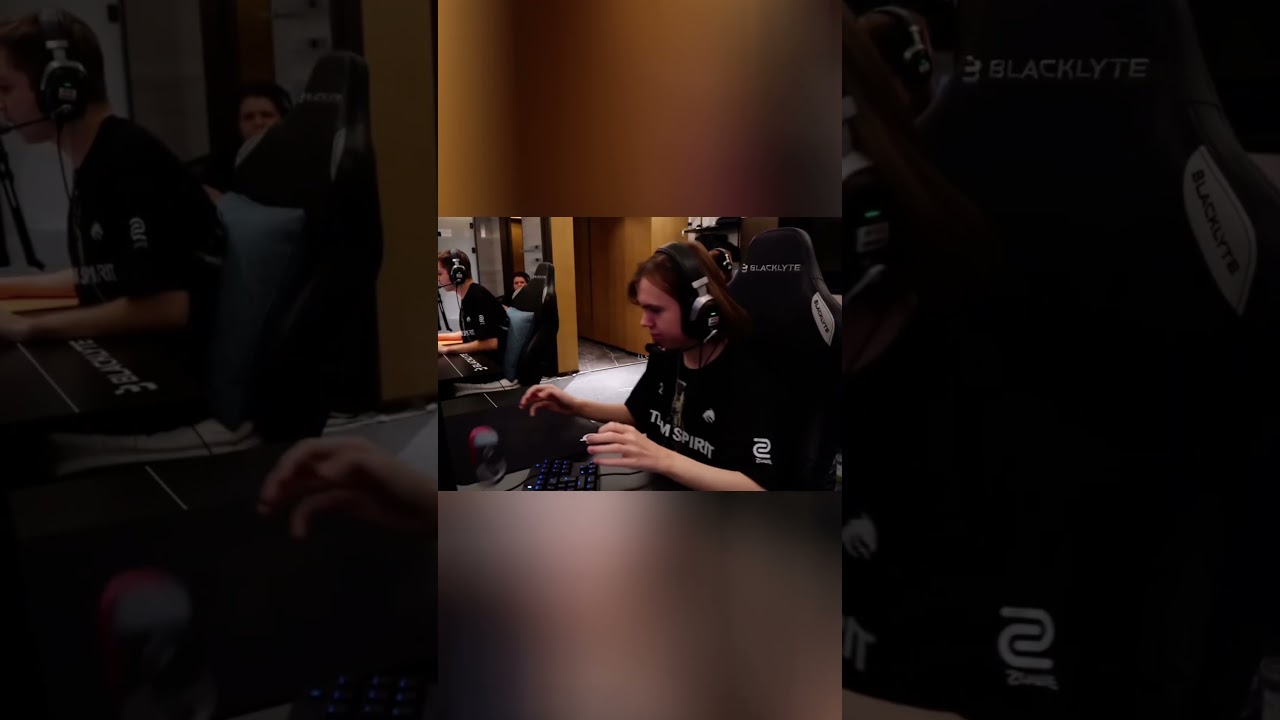 DONK ALMOST BREAKS HIS MOUSE WITH THIS RAGE