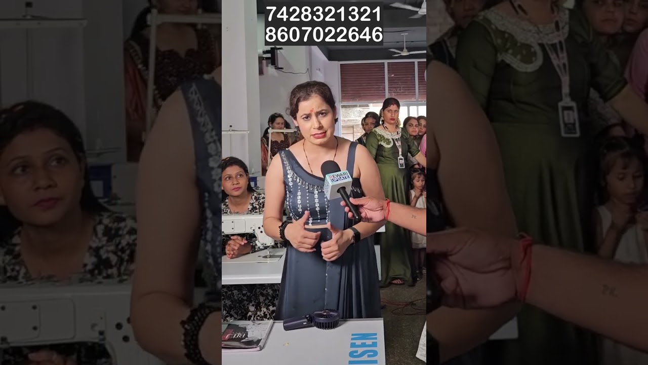 Talented Ritu insan ma'am ki rewari branch meet-up😍😍 