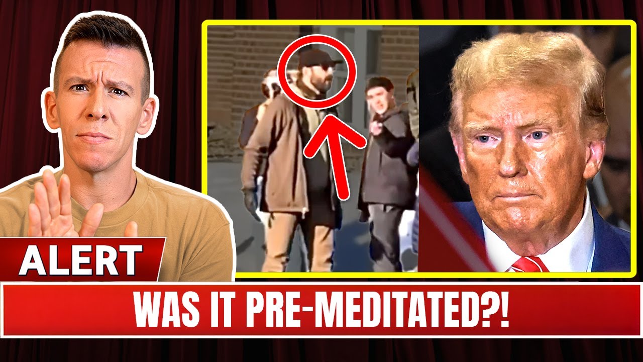 Trump&rsquo;s Alex Pretti Problem Just Got Worse. New Video Sparks Pre-Meditated Murder Concerns