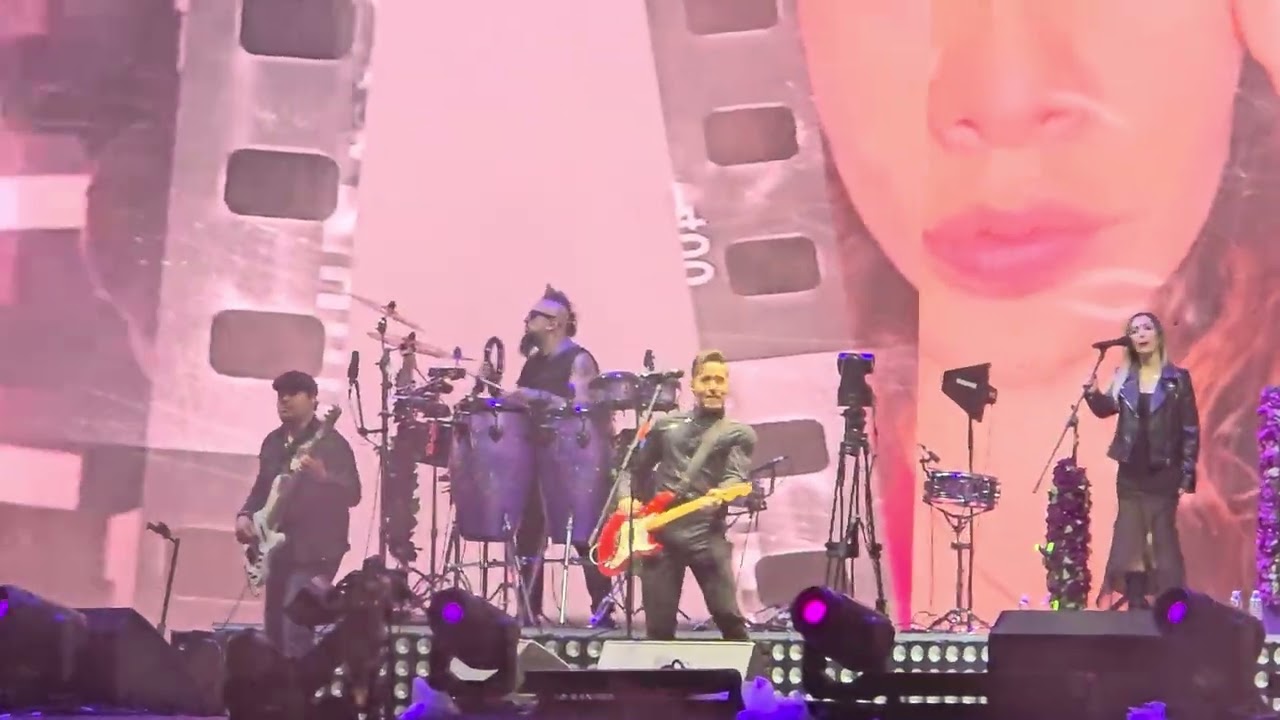 José Madero - Te Veo A La Vuelta En Vivo - Estadio GNP (Foro Sol) - 24 - Enero - 2026