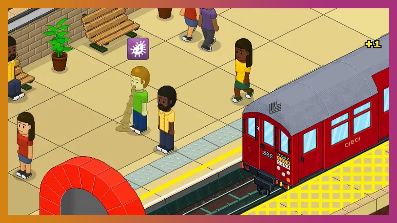 Going Underground | Let's Play Overcrowd