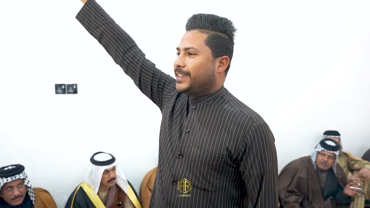 عقد قران الاخ عباس ناجي حلو البزوني  #شركة_علي_رمضان