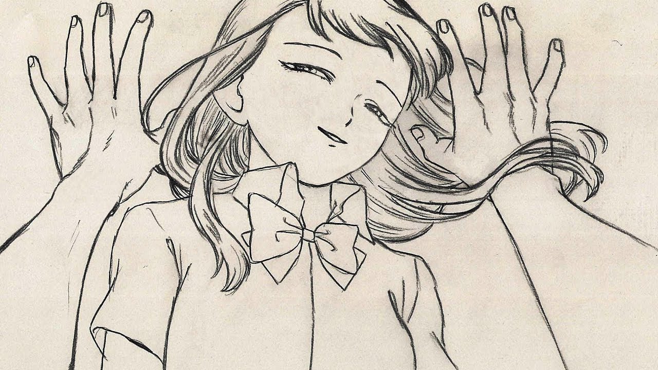 少女イコン（宮島まゆこ）| an iconic girl（Mayuko MIYASHIMA）
