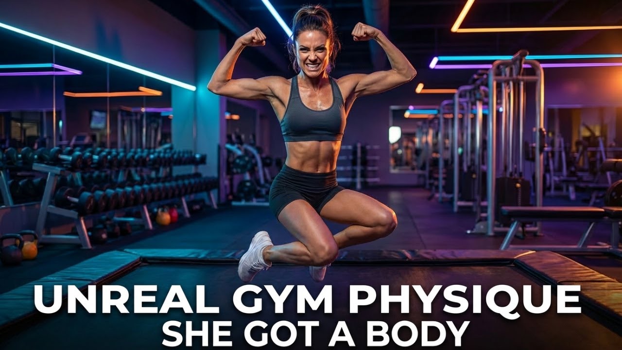 she gotta a bodyyy