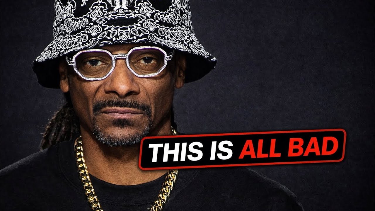 These New Snoop Dogg Allegations Are Horrific