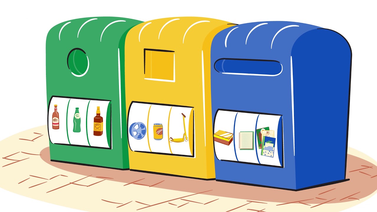 Vantagens da reciclagem