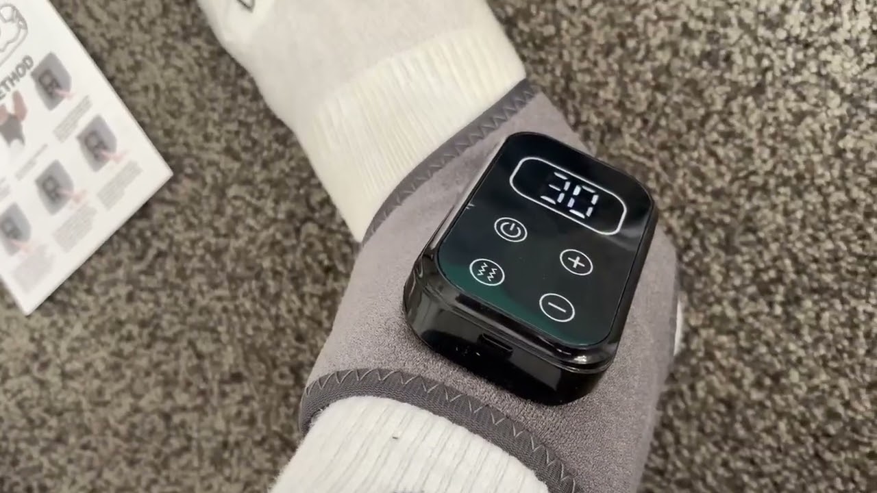 Honest Review of These Ankle Massagers and Warmers