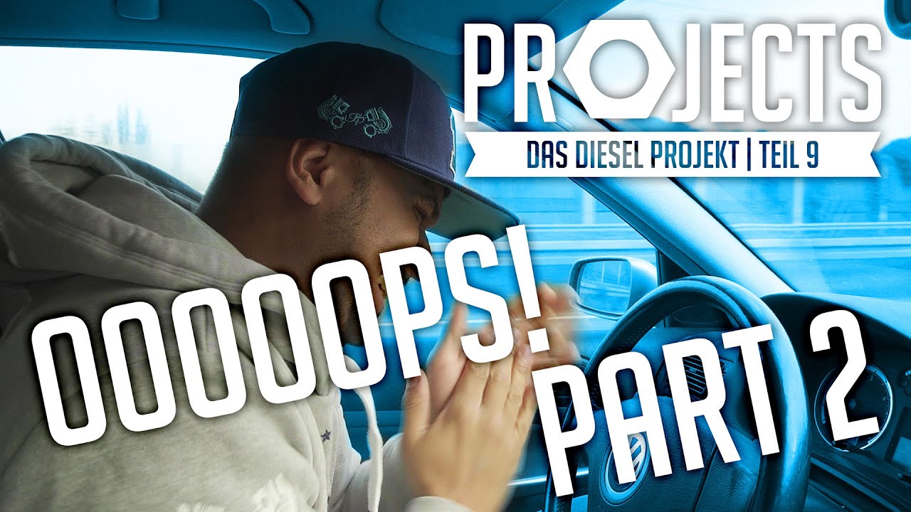 JP Performance - Das Diesel Projekt | Testfahrt | Teil 9 | PART 2