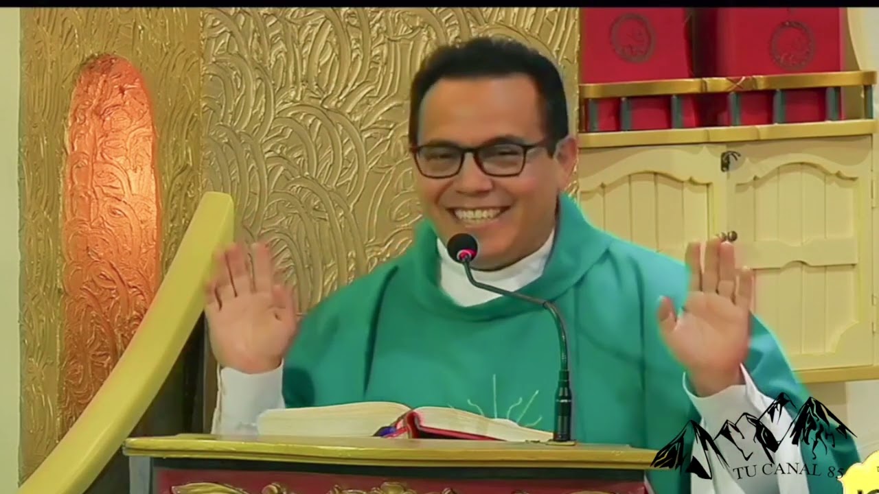 El Amor de Dios | Padre Marcelo | Reflexión