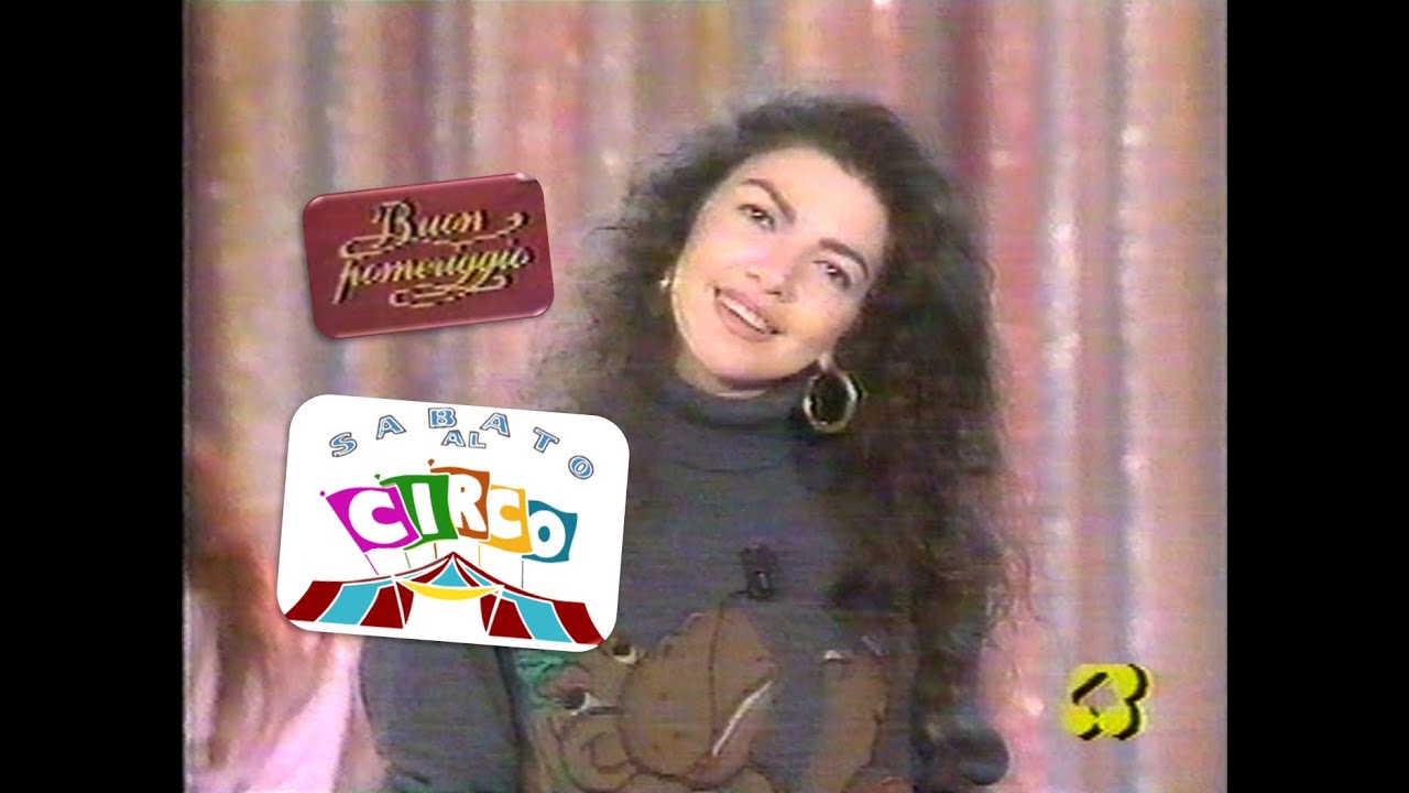 Cristina D'Avena a 
