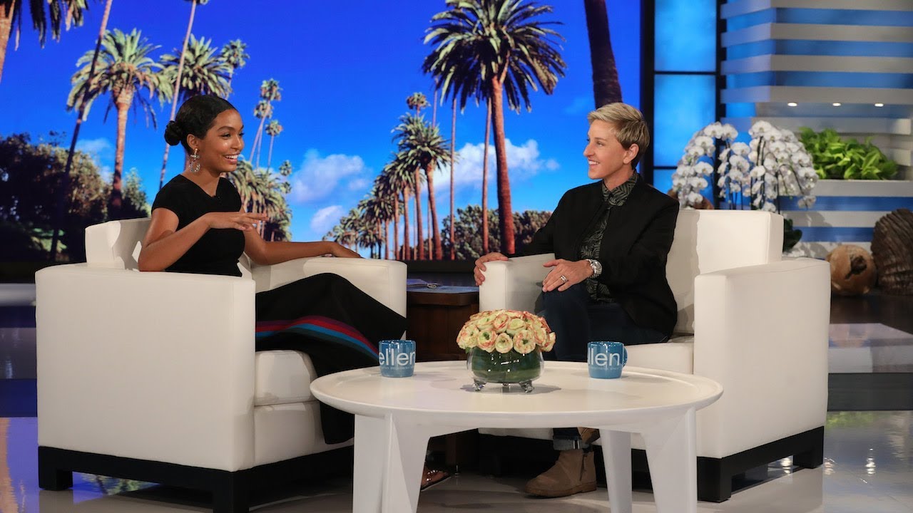Did Oprah's Endorsement Inspire Yara Shahidi to Run for President?