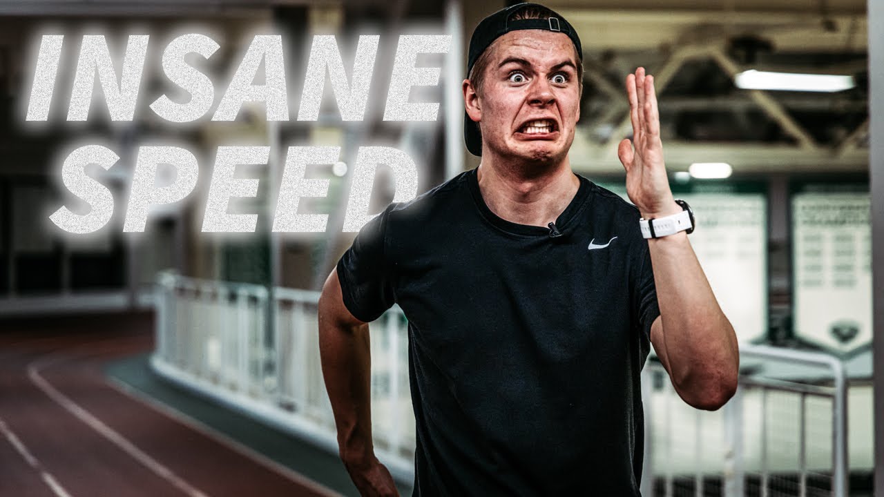 Is this the HARDEST running workout ever?  | KIPCHOGE CHALLENGE