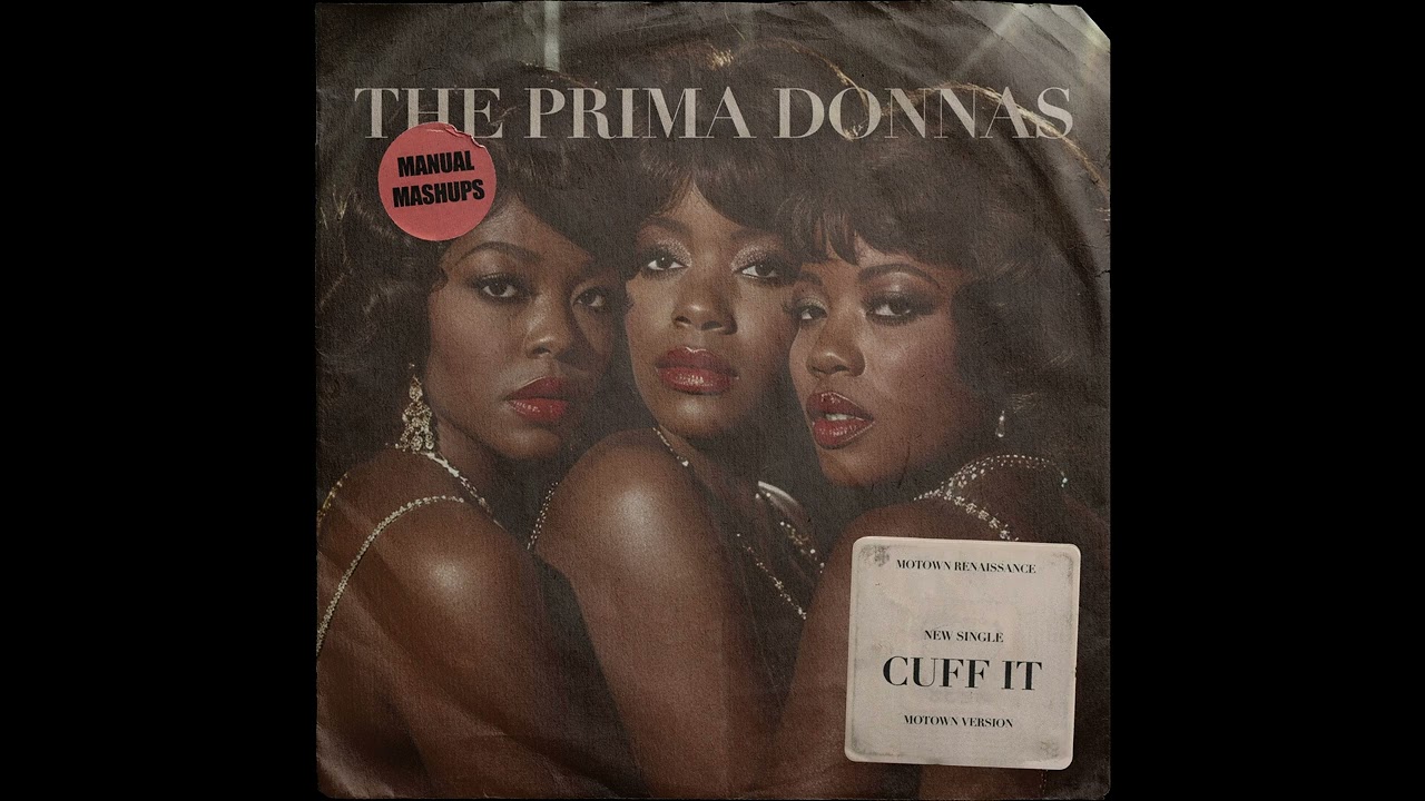 CUFF IT (Motown Version)