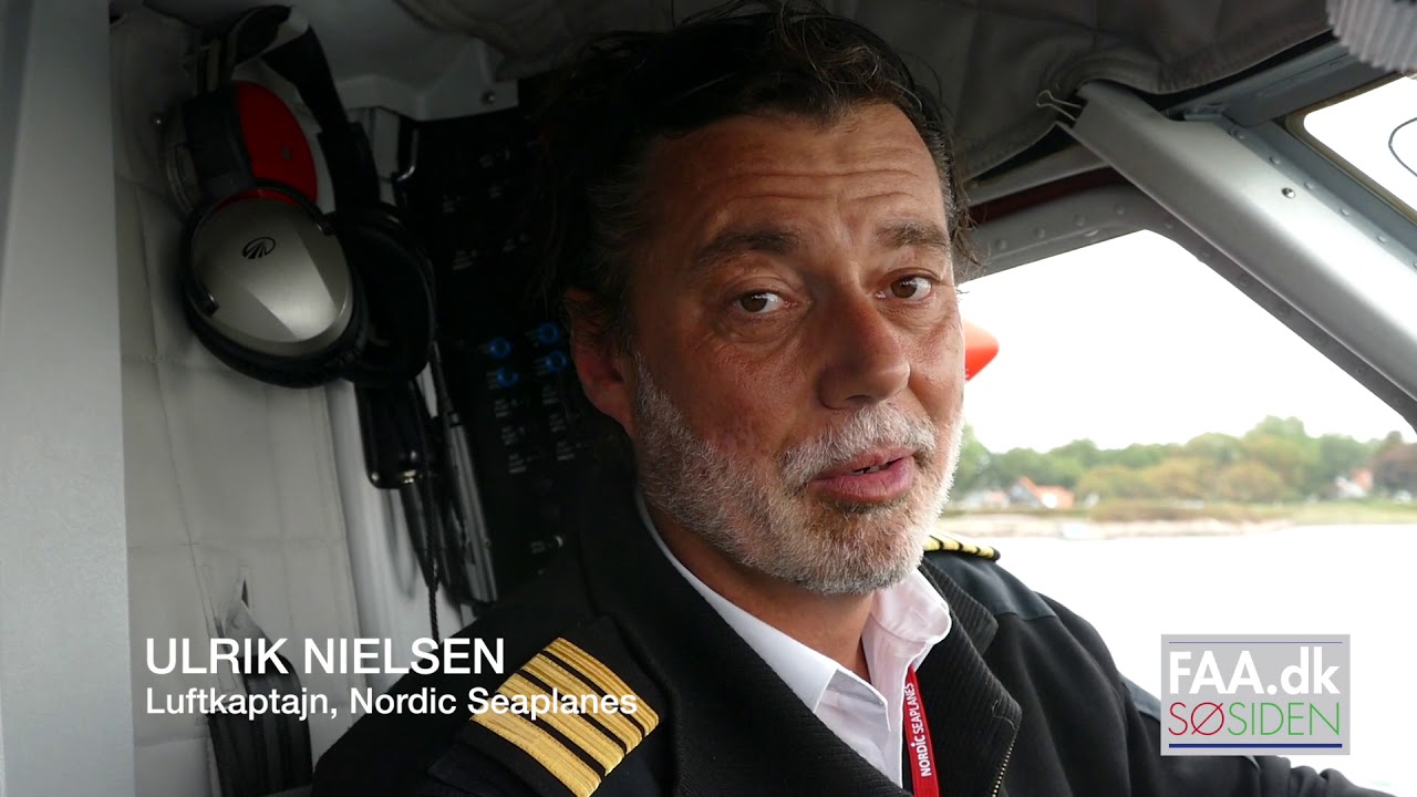 Vandflyver i Øhavet   Søsiden : FAA dk : SSN