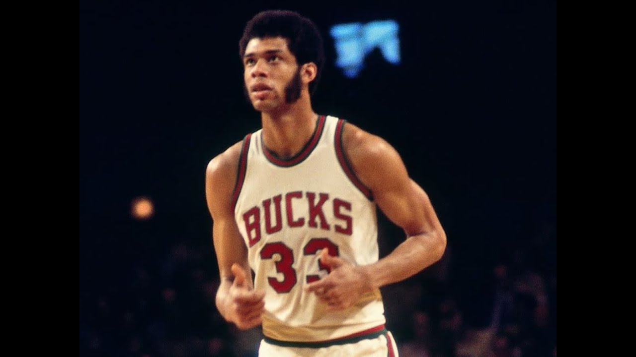 NB70s: Kareem Abdul Jabbar (1972)