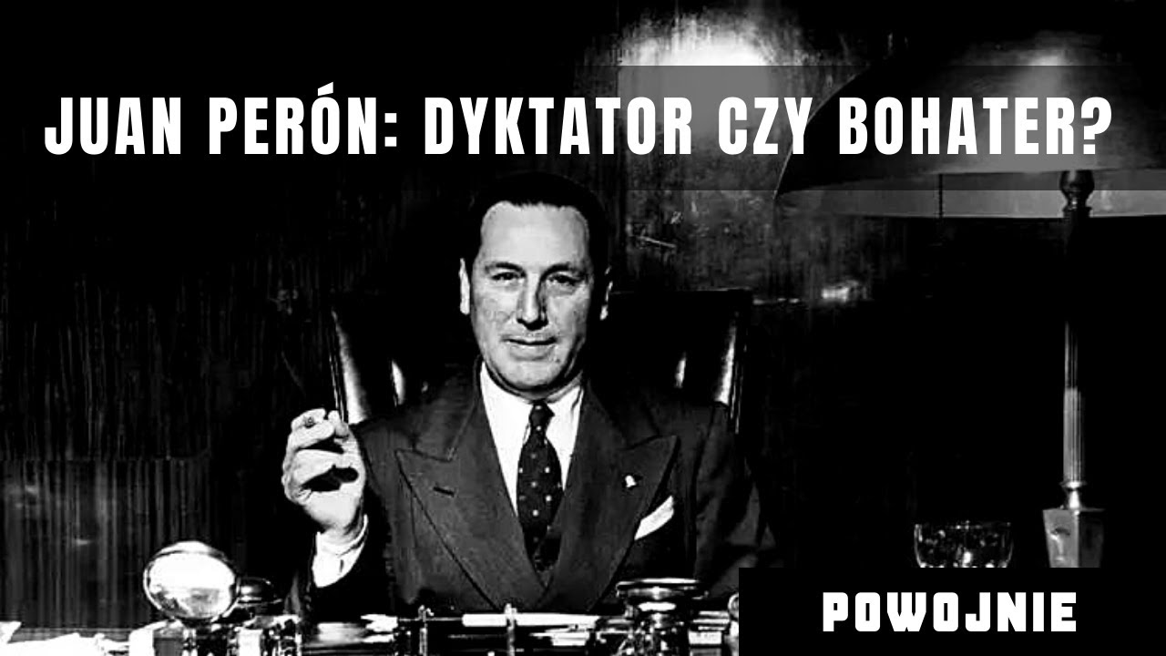 Kim był Juan Domingo Peron? Historia argentyńskiego przywódcy i prawicowego socjalisty.