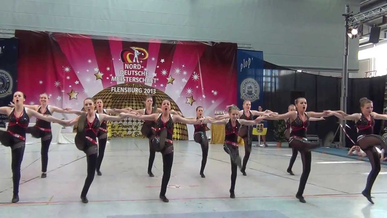 Norddeutsche Meisterschaft Formationen 2013
