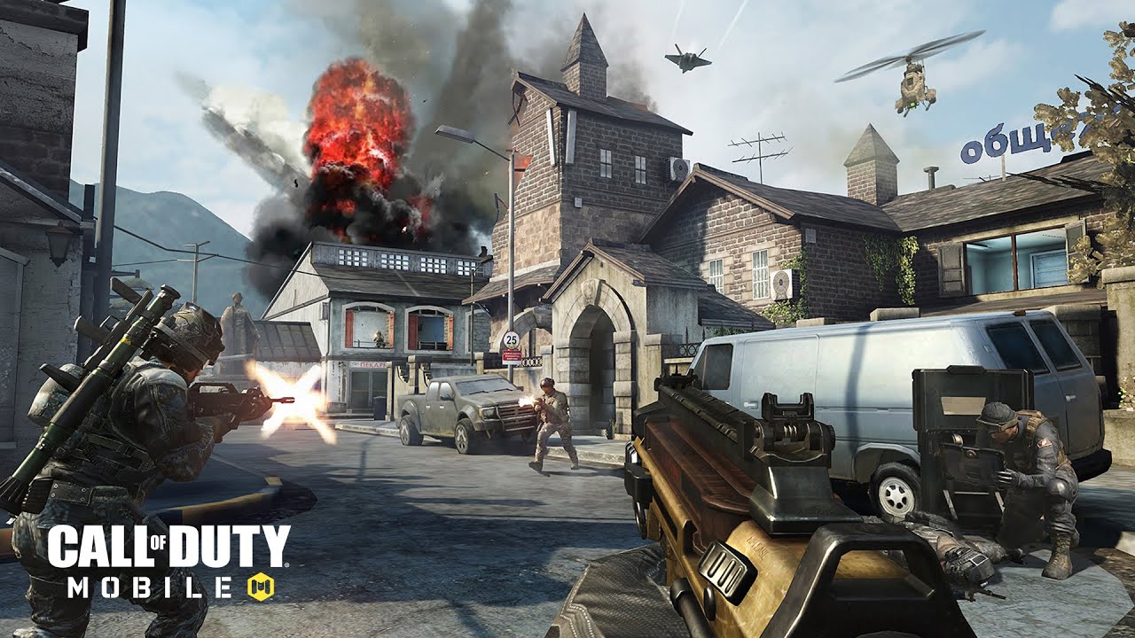 Call of Duty&reg;: Mobile - Official Launch Trailer