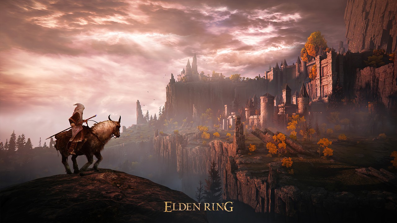 ELDEN RING | Exploration 👿