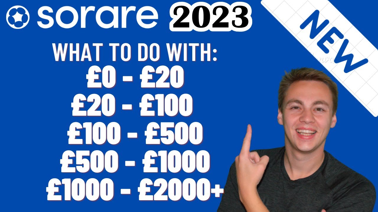 What to Do On Every Sorare Budget [NEW!]