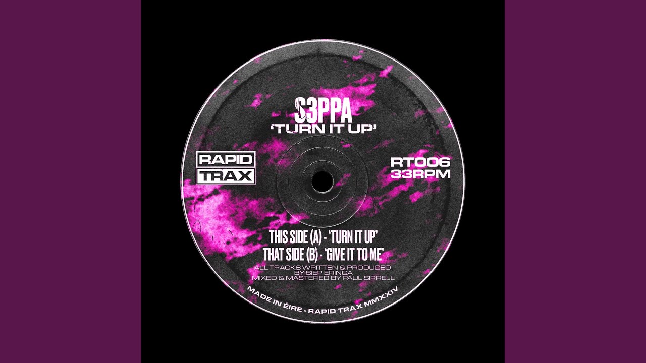 Turn It Up